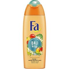 Dušo želė Bali Kiss Shower Cream FA, 250 ml kaina ir informacija | Dušo želė, aliejai | pigu.lt