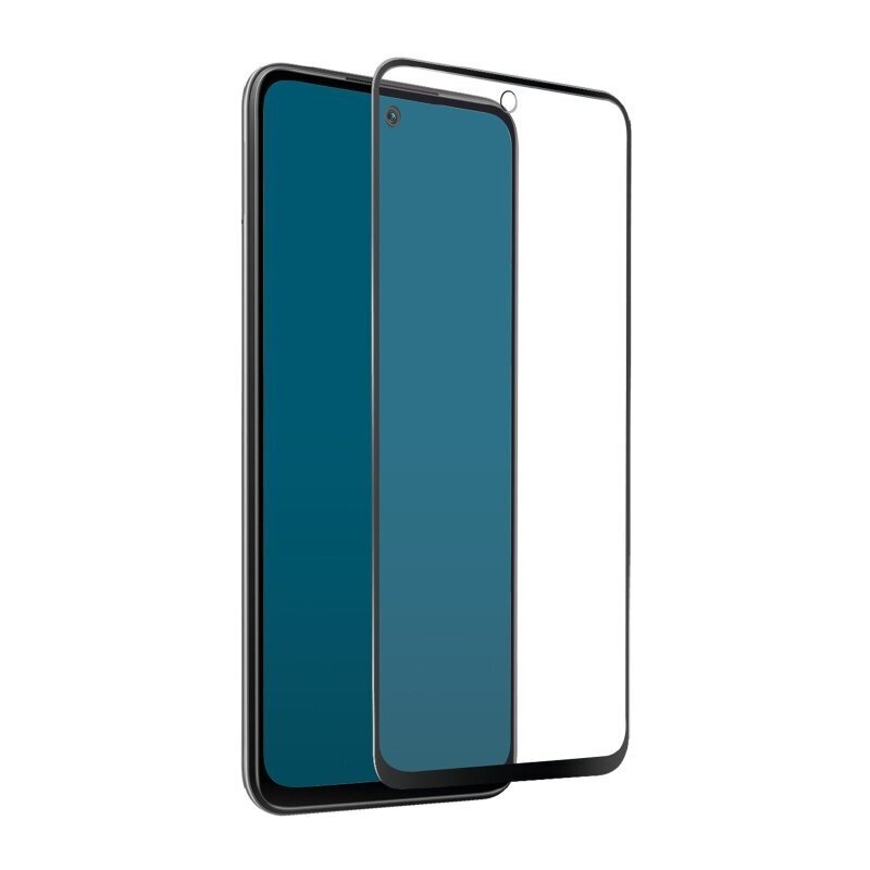 Xiaomi Redmi Note 11 Global/11T 5G/Poco M4 Pro Screen Glass By SBS Black цена и информация | Apsauginės plėvelės telefonams | pigu.lt