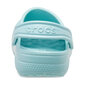 Crocs™ šlepetės vaikams Classic Clog Kid's 206990 165970, mėlynos kaina ir informacija | Guminės klumpės vaikams | pigu.lt