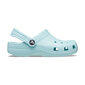 Crocs™ šlepetės vaikams Classic Clog Kid's 206990 165970, mėlynos kaina ir informacija | Guminės klumpės vaikams | pigu.lt