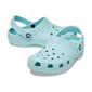 Crocs™ šlepetės vaikams Classic Clog Kid's 166093, mėlynos kaina ir informacija | Guminės klumpės vaikams | pigu.lt