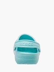 Crocs™ šlepetės vaikams Classic Clog Kid's 166093, mėlynos kaina ir informacija | Guminės klumpės vaikams | pigu.lt