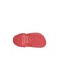 Crocs™ šlepetės vaikams Classic Clog Kid's 166111, raudonos kaina ir informacija | Guminės klumpės vaikams | pigu.lt