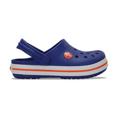 Crocs™ Crocband Clog Kid's 166349 цена и информация | Детские тапочки, домашняя обувь | pigu.lt