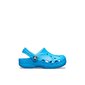 Crocs™ šlepetės vaikams Baya Clog Kid's 207012 166438, mėlynos kaina ir informacija | Šlepetės, kambario avalynė vaikams | pigu.lt