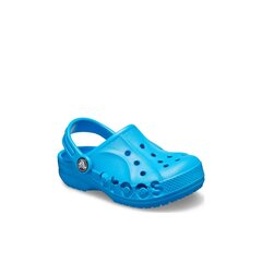 Crocs™ šlepetės vaikams Baya Clog Kid's 207012 166438, mėlynos kaina ir informacija | Šlepetės, kambario avalynė vaikams | pigu.lt