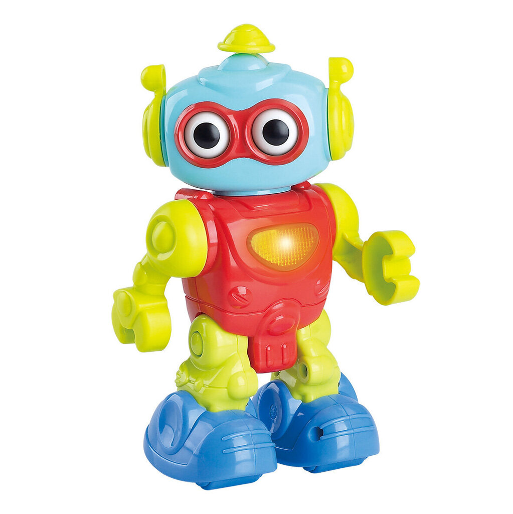 Vaikštantis robotas Play Go Infant &Toddler, 2966 цена и информация | Žaislai kūdikiams | pigu.lt