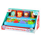 Edukacinis žaislas Hide & Pop Safari Friends Play Go Infant &Toddler, 2463 kaina ir informacija | Žaislai kūdikiams | pigu.lt