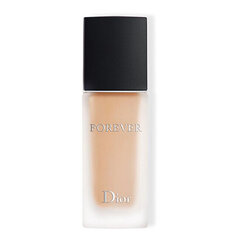 Жидкая основа под макияж Christian Dior Forever Clean Matte 24H, 30 мл, 1,5W Warm цена и информация | Пудры, базы под макияж | pigu.lt