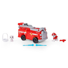 Transporto priemonė Šunyčiai Patruliai (Paw Patrol) Rise N Rescue Marshall, 6063638 kaina ir informacija | Žaislai berniukams | pigu.lt