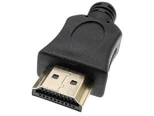 Alantec AV-AHDMI-1.5 Кабель HDMI 1,5 м v2.0 High Speed ​​с Ethernet - позолоченные разъемы цена и информация | Кабели и провода | pigu.lt