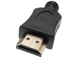 Alantec, HDMI Type A, 2 m kaina ir informacija | Kabeliai ir laidai | pigu.lt