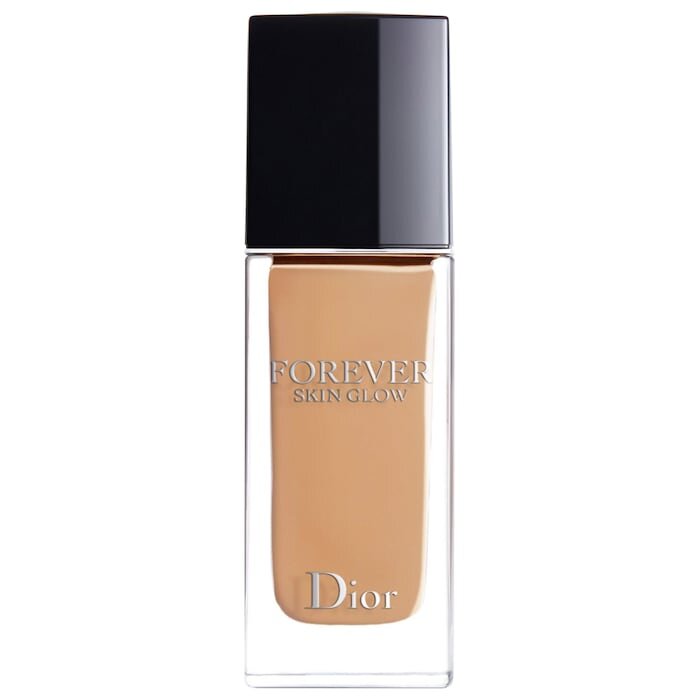 Makiažo pagrindas Christian Dior Forever Skin Glow, 30 ml, 3,5N Neutral цена и информация | Makiažo pagrindai, pudros | pigu.lt