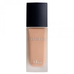 Жидкая основа для макияжа Christian Dior Forever Clean Matte 24H, 30 мл, 3CR Cool Rosy цена и информация | Пудры, базы под макияж | pigu.lt