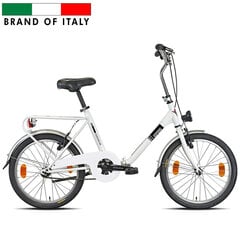 Велосипед ESPERIA 20" 2400 FOLDING 1V WHITE цена и информация | Велосипеды | pigu.lt