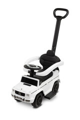 Машинка-толкатель Toyz Mercedes G350, белый цена и информация | Игрушки для малышей | pigu.lt