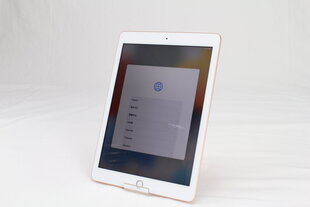 iPad 6 9.7", 128GB, WiFi, золотой (подержанный, состояние A) цена и информация | Планшеты | pigu.lt