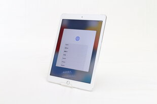 iPad Air 2 9.7", 16GB, WiFi + Cellular, серебристый (подержанный, состояние A) цена и информация | Планшеты | pigu.lt