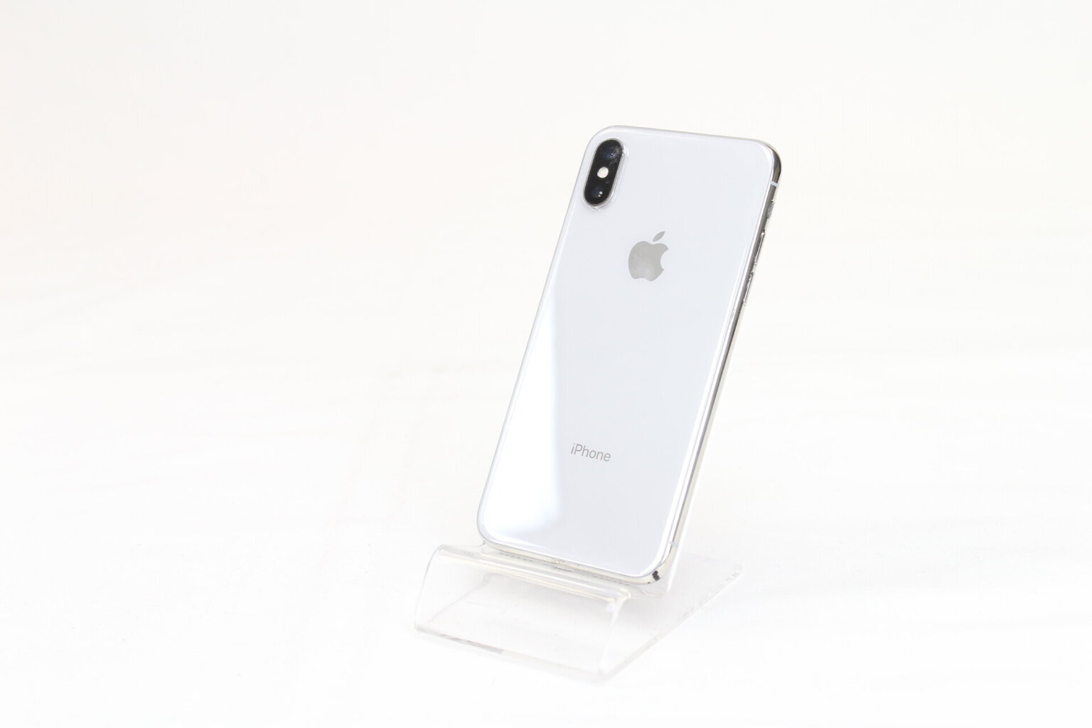 iPhone X, 64GB Silver (atnaujintas, būklė A) kaina ir informacija | Mobilieji telefonai | pigu.lt