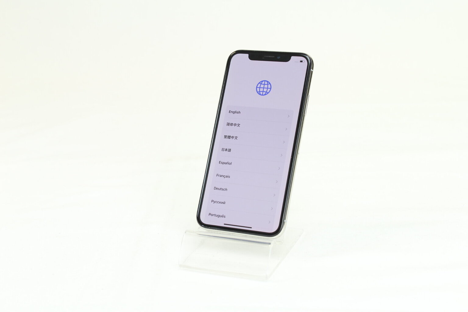 iPhone X, 64GB Silver (atnaujintas, būklė A) kaina ir informacija | Mobilieji telefonai | pigu.lt