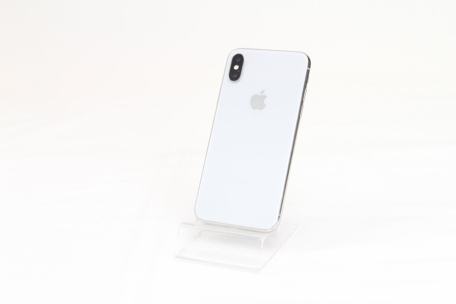 iPhone X, 64GB Silver (atnaujintas, būklė A) цена и информация | Mobilieji telefonai | pigu.lt