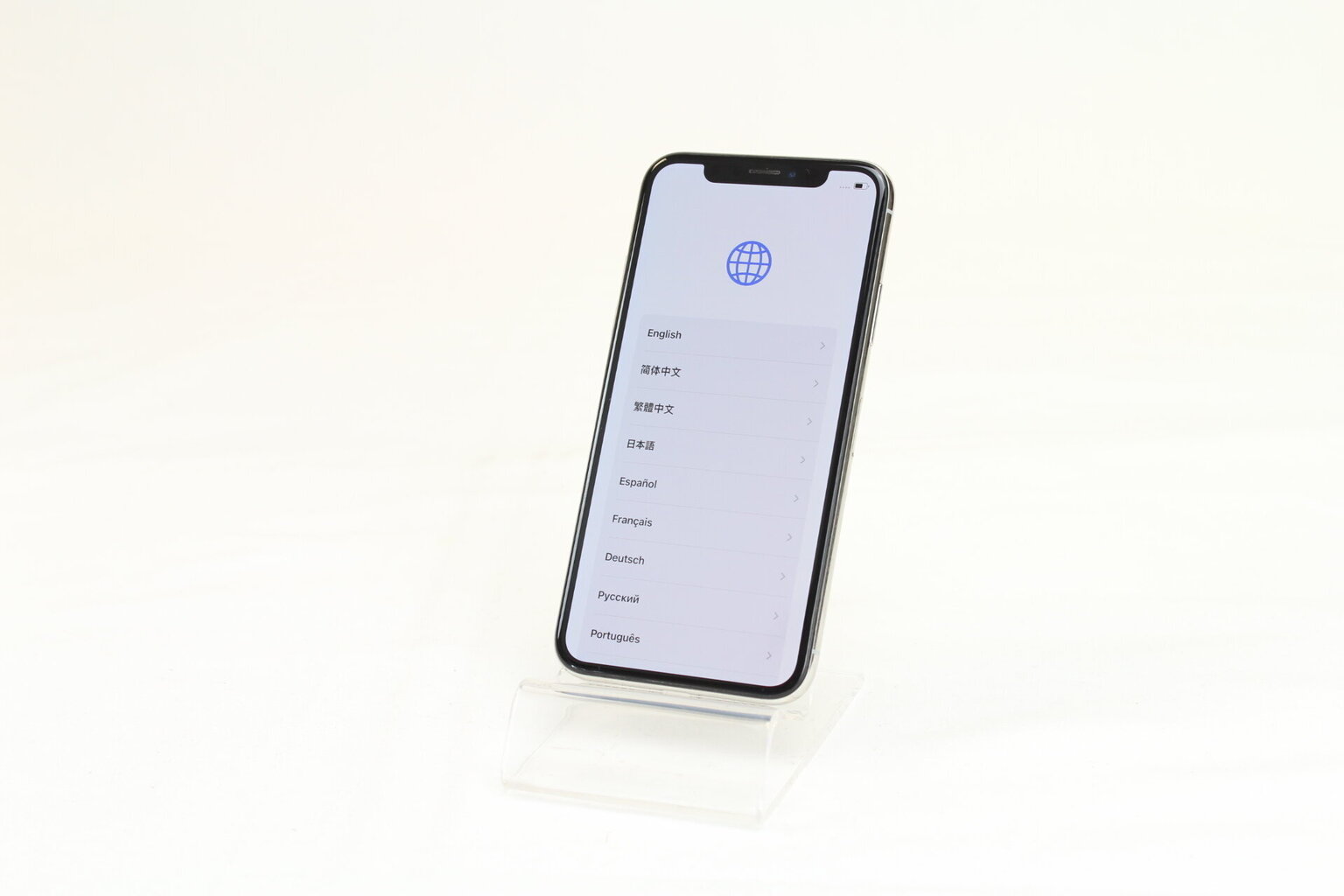 iPhone X, 64GB Silver (atnaujintas, būklė A) цена и информация | Mobilieji telefonai | pigu.lt