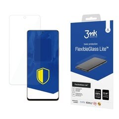 Honor Magic 4 Lite - 3mk FlexibleGlass™ screen protector цена и информация | Защитные пленки для телефонов | pigu.lt