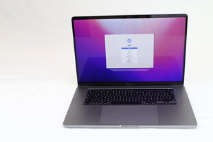 MacBook Pro 2019 Retina 16" 4xUSB-C - Core i7 2.6GHz / 32GB / 512GB SSD (Oбновленный, состояние как новый) цена и информация | Ноутбуки | pigu.lt