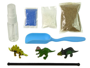 Dinozaurų sodas indelyje kaina ir informacija | Žaislai berniukams | pigu.lt