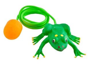 Игрушечная лягушка, 1 шт. цена и информация | Игрушки для малышей | pigu.lt