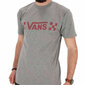 Vans marškinėliai vyrams S6443661, pilki цена и информация | Vyriški marškinėliai | pigu.lt