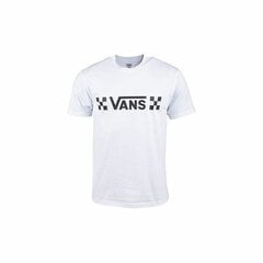 Футболка с коротким рукавом мужская Vans Drop V Check-B цена и информация | Мужские футболки | pigu.lt