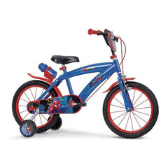 Велосипед Toimsa Spiderman Huffy 14" цена и информация | Велосипеды | pigu.lt