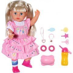 Baby Born Zaph Creation - Little Sister - 36 cm цена и информация | Игрушки для девочек | pigu.lt