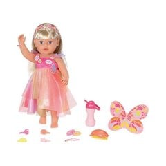 Baby Born Zaph Creation - Sister Fairy - 43 см цена и информация | Игрушки для девочек | pigu.lt