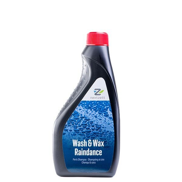 vaškinis šampūnas Raindance Wash&Wax Nextzett 500ml kaina ir informacija | Autochemija | pigu.lt