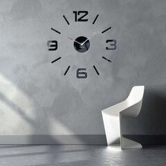 Настенные часы Charm 7 50-75см цена и информация | Часы | pigu.lt