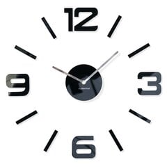 Настенные часы Charm 7 50-75см цена и информация | Часы | pigu.lt
