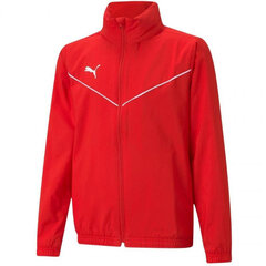 Puma bluzonas vaikams teamrise All Weather 657402 01 kaina ir informacija | Striukės berniukams | pigu.lt