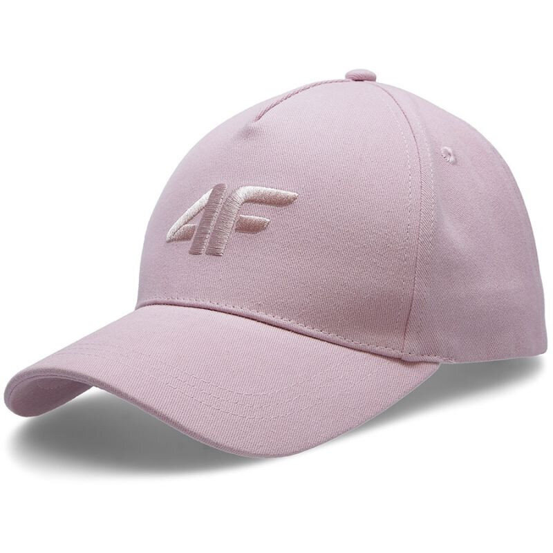 Kepurė moterims 4F, rožinė kaina ir informacija | Kepurės moterims | pigu.lt