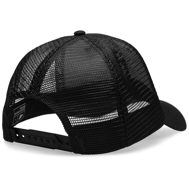 Kepurė vyrams 4F M H4L22-CAM005 20S, juoda kaina ir informacija | Vyriški šalikai, kepurės, pirštinės | pigu.lt