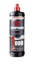 Polirolis Menzerna 1000 Heavy Cut Compound 1l kaina ir informacija | Autochemija | pigu.lt