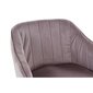 Kėdė DKD Home Decor Shabby Chic, violetinė цена и информация | Virtuvės ir valgomojo kėdės | pigu.lt