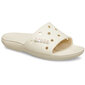 Šlepetės moterims Crocs™ Classic Slide 206121 180123, rusvos kaina ir informacija | Šlepetės moterims | pigu.lt