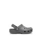 Crocs™ šlepetės vaikams Classic Clog Kid's 206990 165921, pilkos kaina ir informacija | Šlepetės, kambario avalynė vaikams | pigu.lt