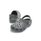 Crocs™ šlepetės vaikams Classic Clog Kid's 206990 165921, pilkos kaina ir informacija | Šlepetės, kambario avalynė vaikams | pigu.lt