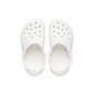 Crocs™ šlepetės vaikams Classic Clog Kid's 206990 165928, baltos kaina ir informacija | Šlepetės, kambario avalynė vaikams | pigu.lt