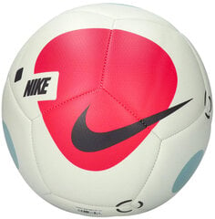 Мяч Nike Nk Park Team-2.0 Red Black White DN3607 100 цена и информация | Футбольные мячи | pigu.lt