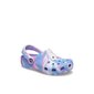 Crocs™ šlepetės vaikams Classic Marbled Clog Kid's 207464 180670, mėlynos kaina ir informacija | Šlepetės, kambario avalynė vaikams | pigu.lt