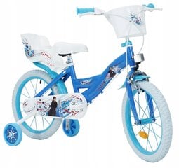 Детский велосипед Huffy Frozen, 16", синий цена и информация | Велосипеды | pigu.lt